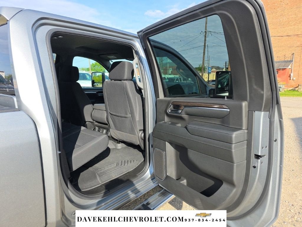 2024 Chevrolet Silverado 2500 HD LT