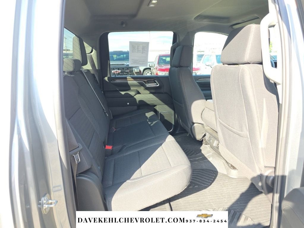 2024 Chevrolet Silverado 2500 HD LT