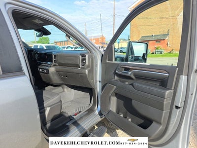2024 Chevrolet Silverado 2500 HD LT