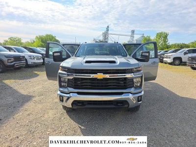 2024 Chevrolet Silverado 2500 HD LT
