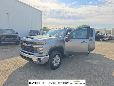 2024 Chevrolet Silverado 2500 HD LT