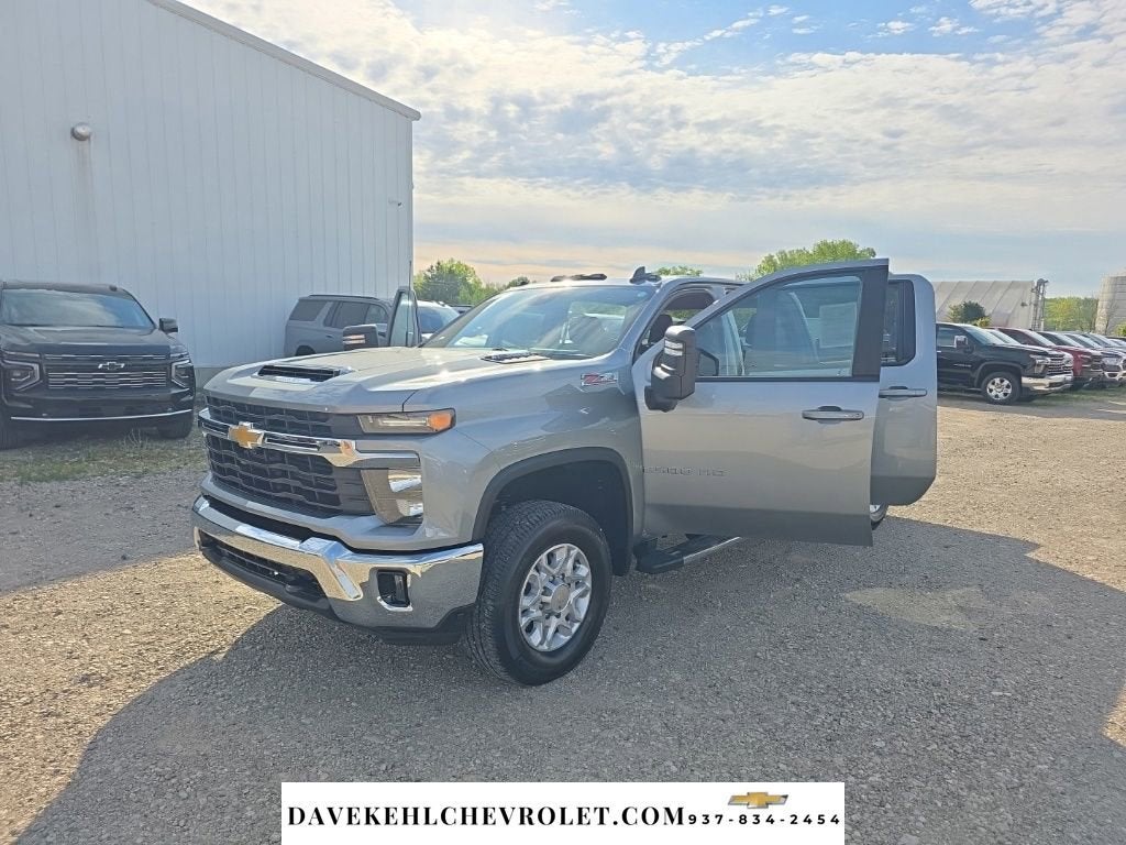 2024 Chevrolet Silverado 2500 HD LT