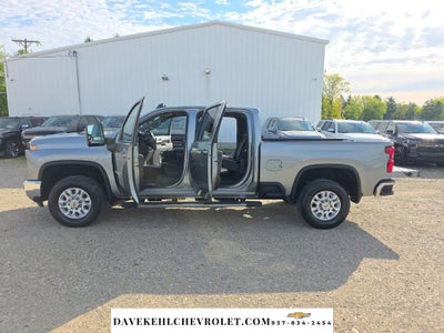 2024 Chevrolet Silverado 2500 HD LT