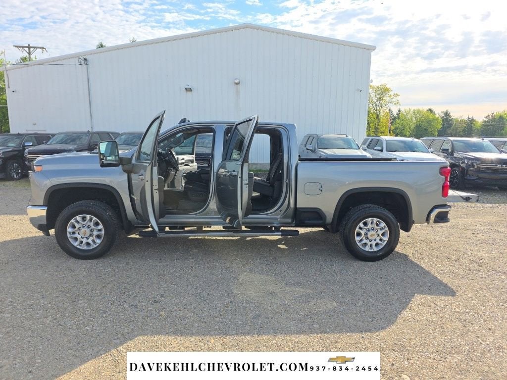 2024 Chevrolet Silverado 2500 HD LT