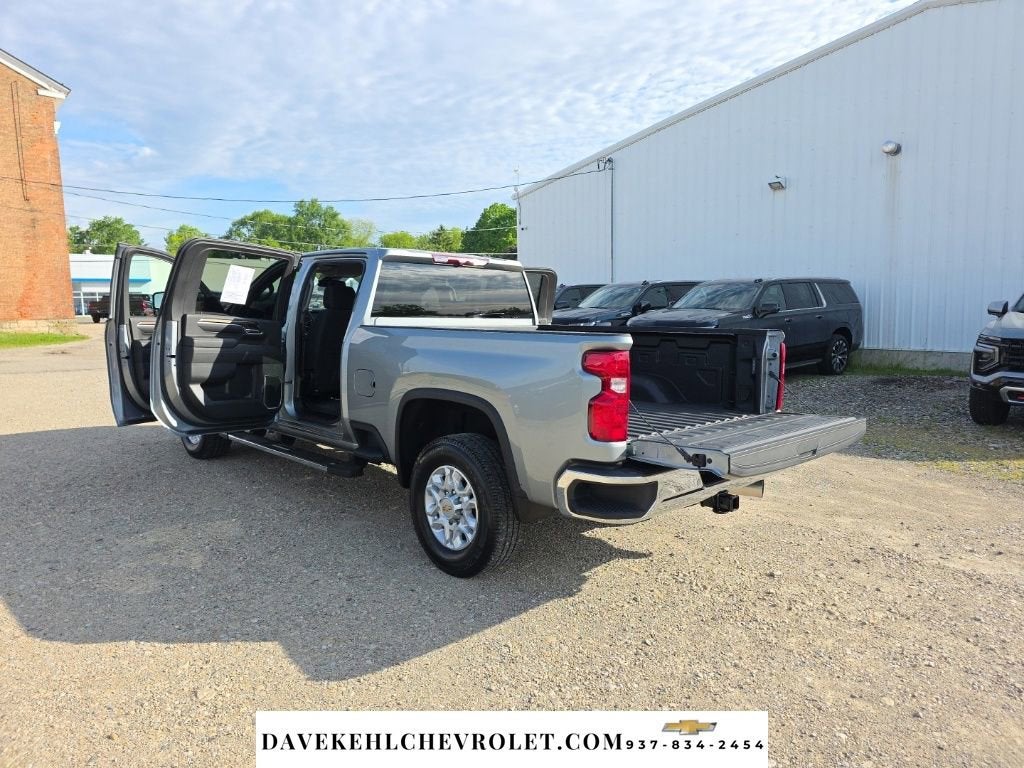 2024 Chevrolet Silverado 2500 HD LT