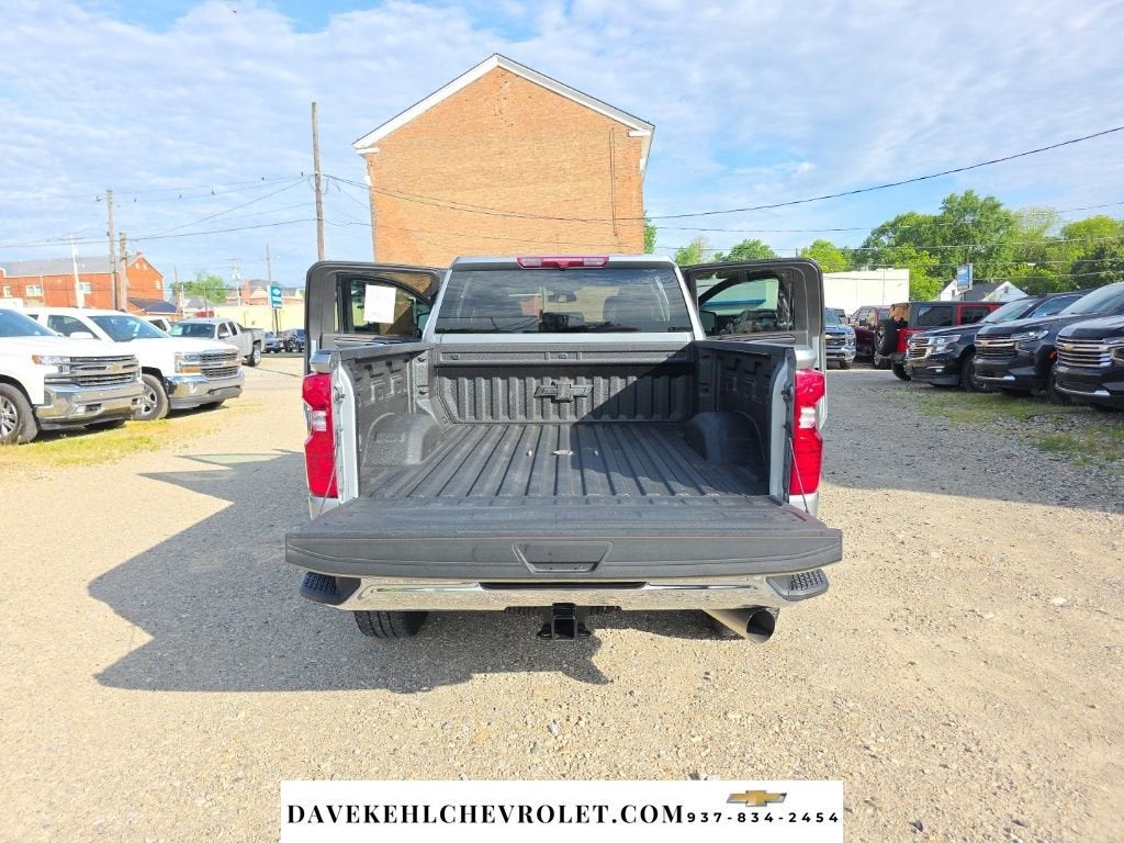 2024 Chevrolet Silverado 2500 HD LT