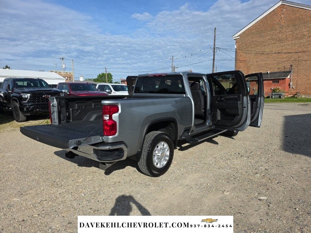 2024 Chevrolet Silverado 2500 HD LT