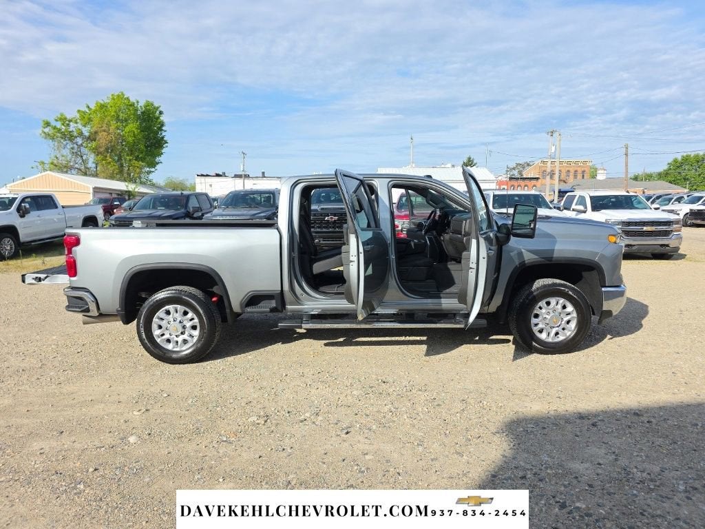 2024 Chevrolet Silverado 2500 HD LT