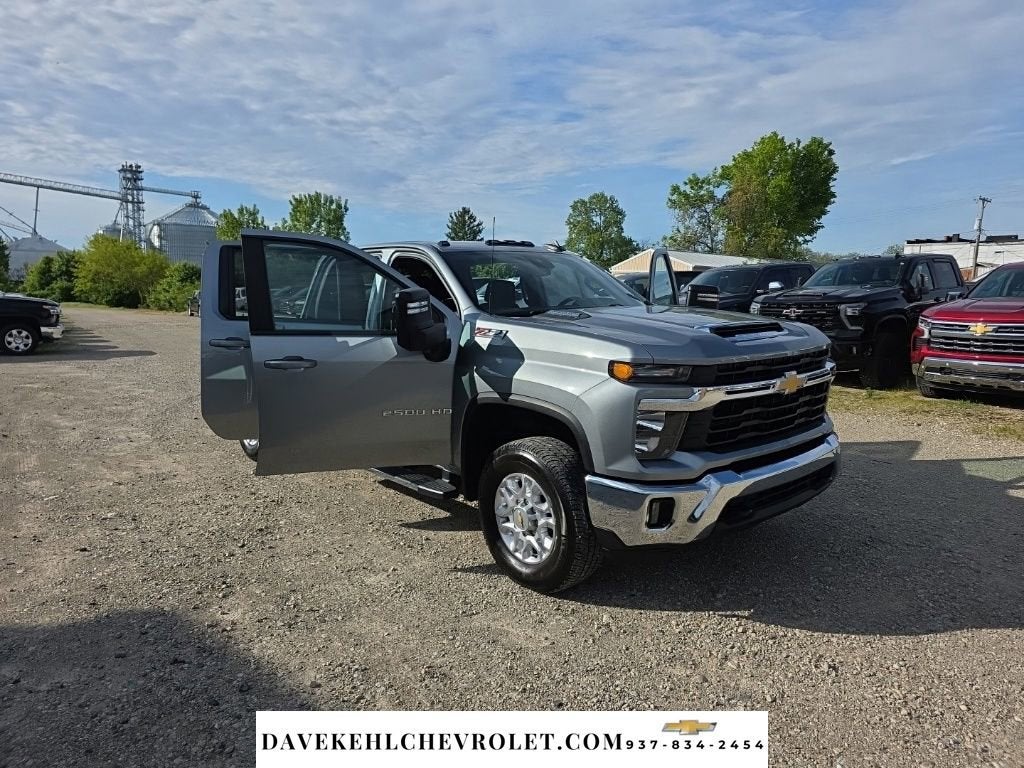 2024 Chevrolet Silverado 2500 HD LT