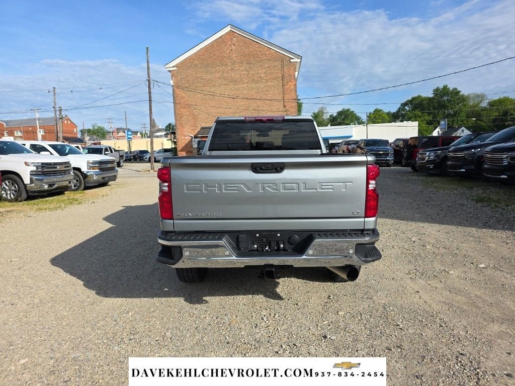 2024 Chevrolet Silverado 2500 HD LT