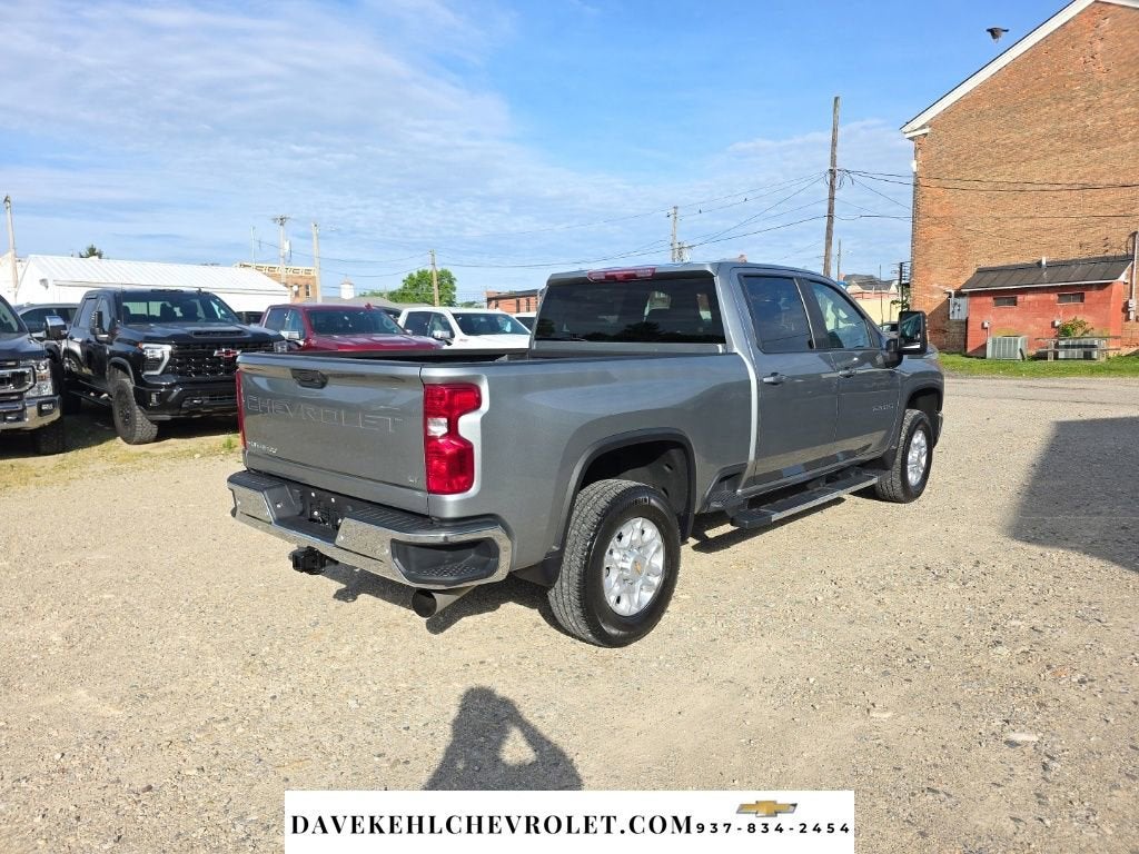 2024 Chevrolet Silverado 2500 HD LT