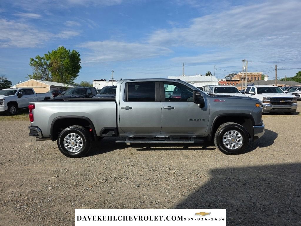 2024 Chevrolet Silverado 2500 HD LT