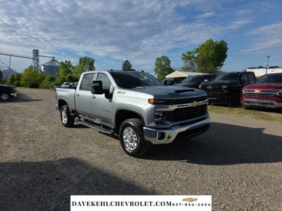 2024 Chevrolet Silverado 2500 HD LT