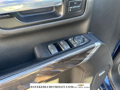 2022 Chevrolet Silverado 2500 HD LTZ