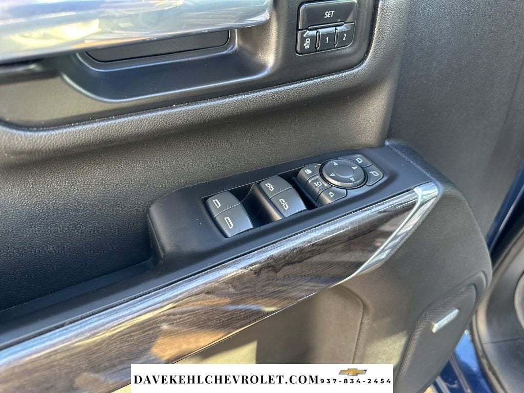 2022 Chevrolet Silverado 2500 HD LTZ