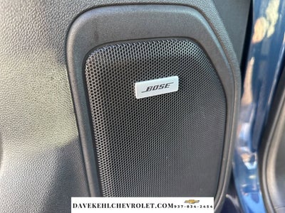 2022 Chevrolet Silverado 2500 HD LTZ