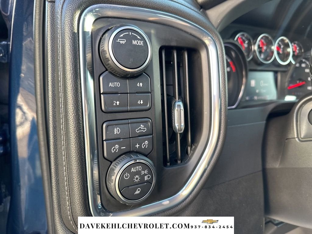 2022 Chevrolet Silverado 2500 HD LTZ