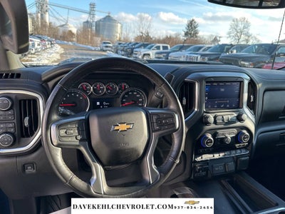 2022 Chevrolet Silverado 2500 HD LTZ