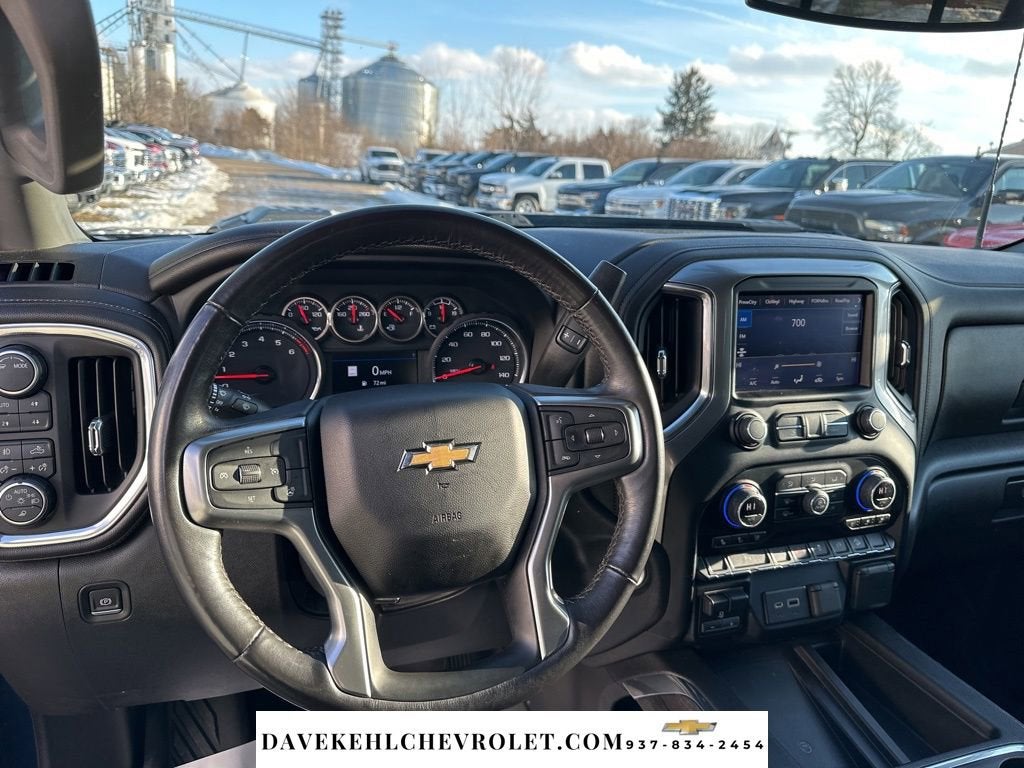 2022 Chevrolet Silverado 2500 HD LTZ