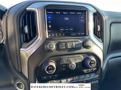 2022 Chevrolet Silverado 2500 HD LTZ