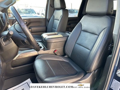 2022 Chevrolet Silverado 2500 HD LTZ