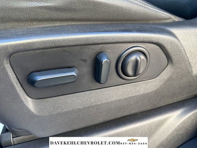 2022 Chevrolet Silverado 2500 HD LTZ