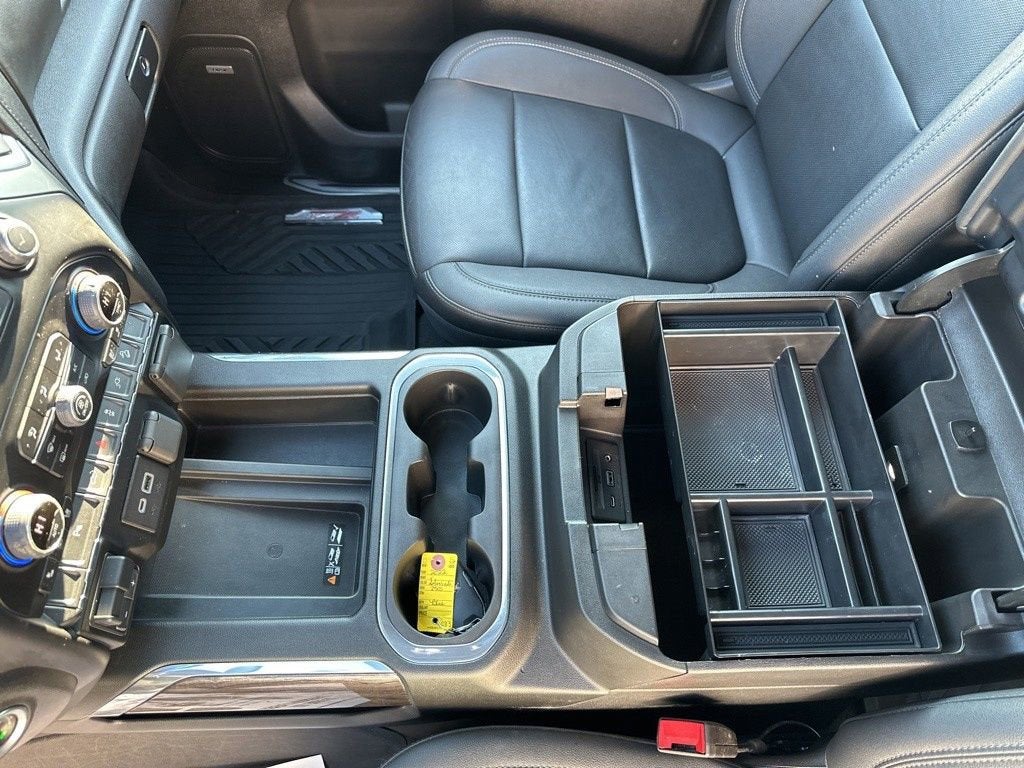 2022 Chevrolet Silverado 2500 HD LTZ