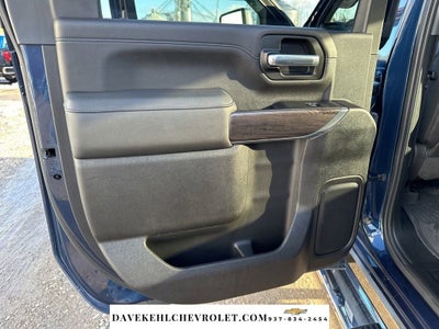 2022 Chevrolet Silverado 2500 HD LTZ