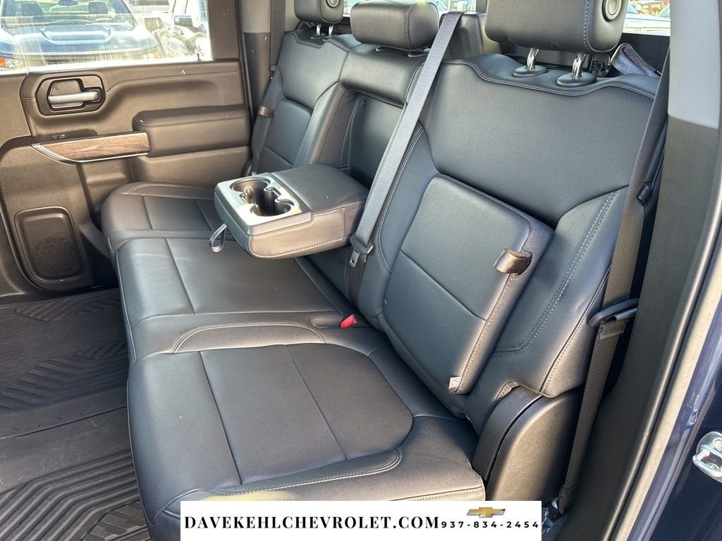 2022 Chevrolet Silverado 2500 HD LTZ