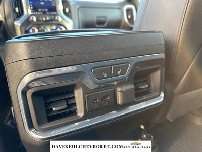 2022 Chevrolet Silverado 2500 HD LTZ