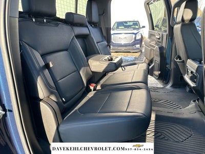 2022 Chevrolet Silverado 2500 HD LTZ