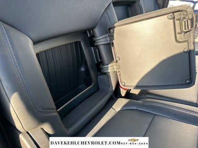 2022 Chevrolet Silverado 2500 HD LTZ