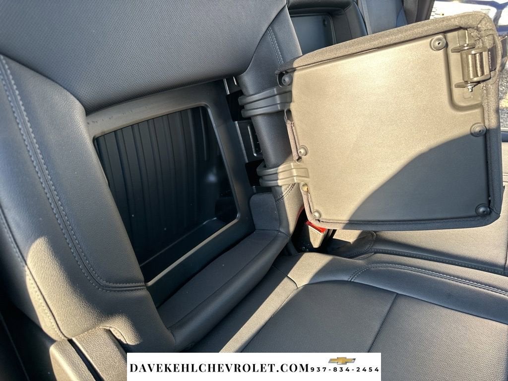 2022 Chevrolet Silverado 2500 HD LTZ