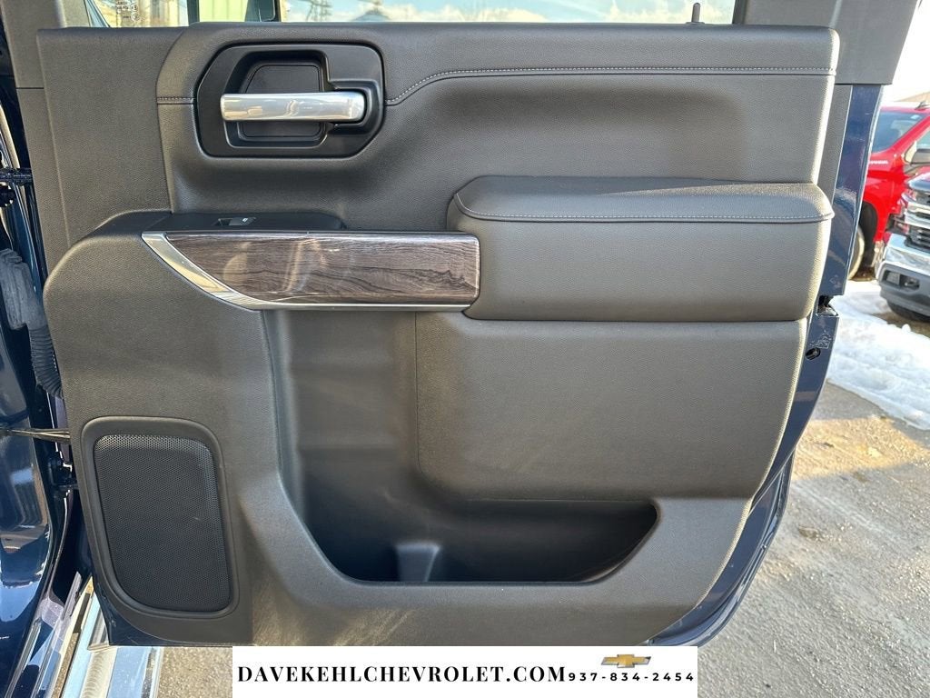 2022 Chevrolet Silverado 2500 HD LTZ