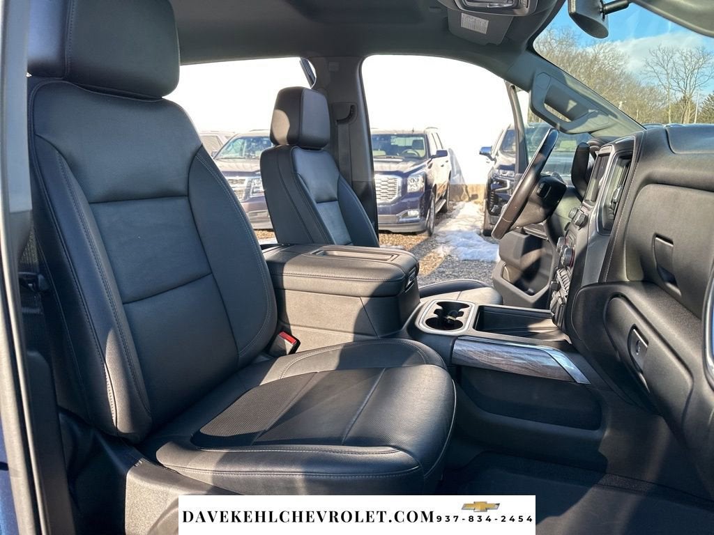 2022 Chevrolet Silverado 2500 HD LTZ