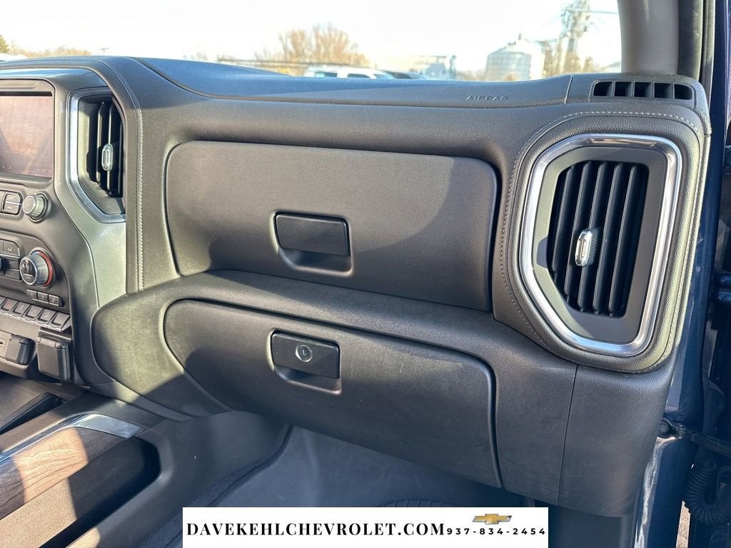 2022 Chevrolet Silverado 2500 HD LTZ