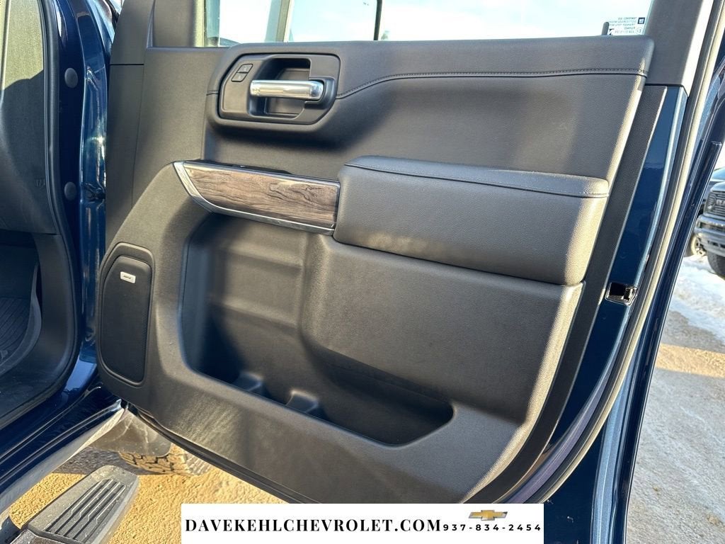 2022 Chevrolet Silverado 2500 HD LTZ