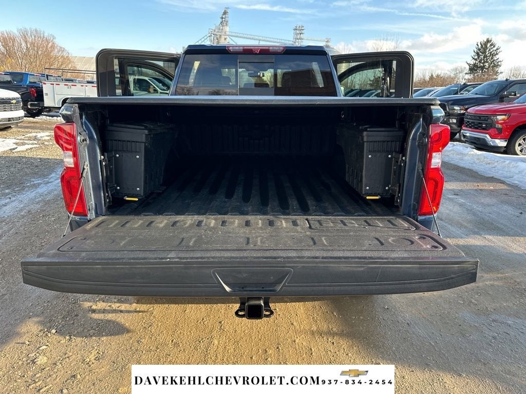 2022 Chevrolet Silverado 2500 HD LTZ