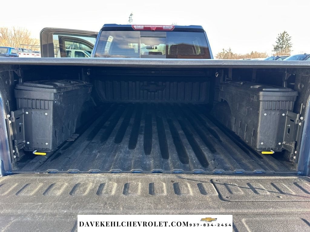 2022 Chevrolet Silverado 2500 HD LTZ