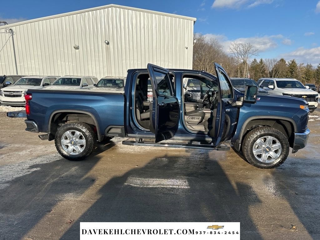 2022 Chevrolet Silverado 2500 HD LTZ