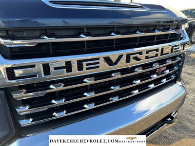 2022 Chevrolet Silverado 2500 HD LTZ