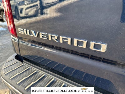 2022 Chevrolet Silverado 2500 HD LTZ