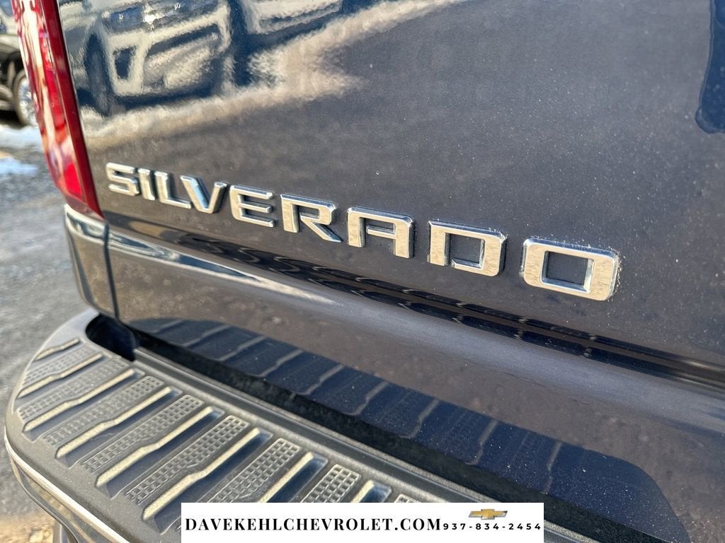 2022 Chevrolet Silverado 2500 HD LTZ