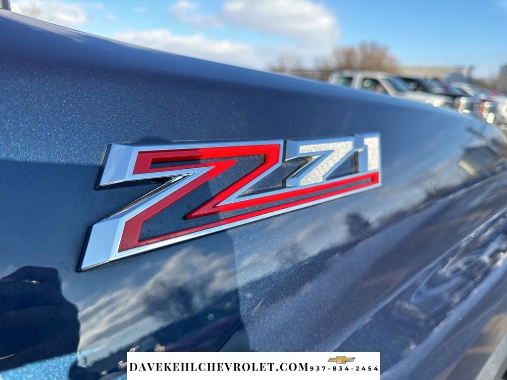 2022 Chevrolet Silverado 2500 HD LTZ