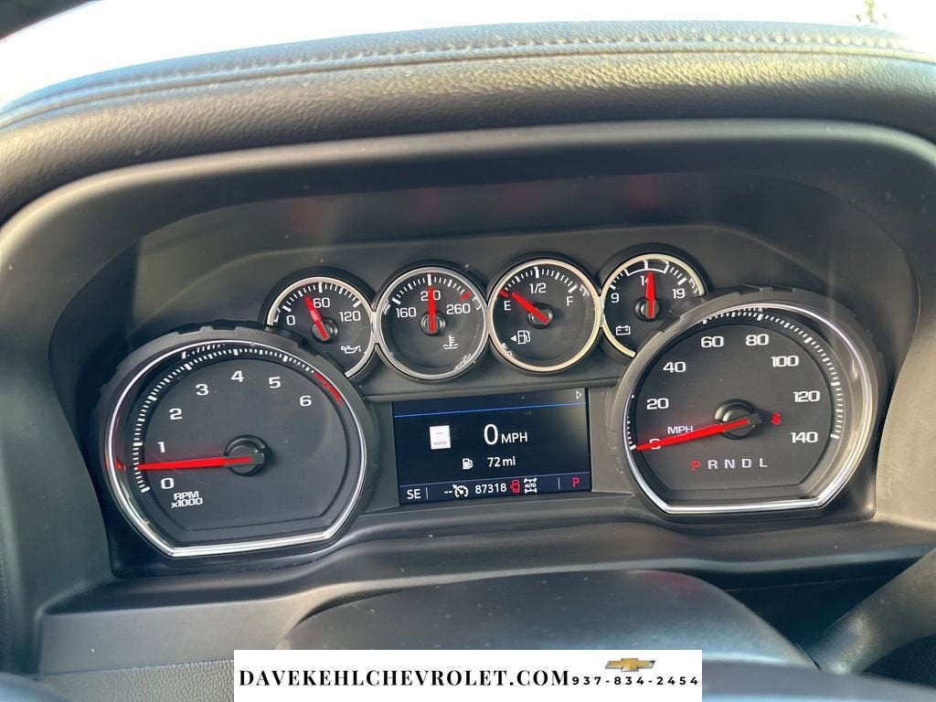 2022 Chevrolet Silverado 2500 HD LTZ