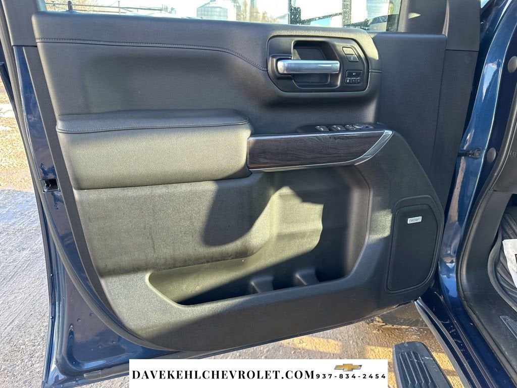 2022 Chevrolet Silverado 2500 HD LTZ