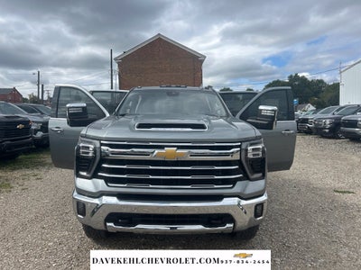 2024 Chevrolet Silverado 2500 HD LTZ