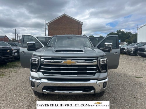 2024 Chevrolet Silverado 2500 HD LTZ