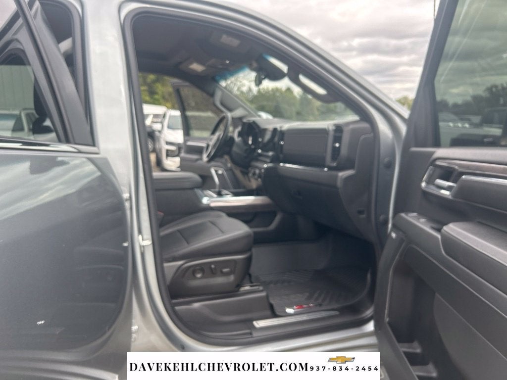 2024 Chevrolet Silverado 2500 HD LTZ