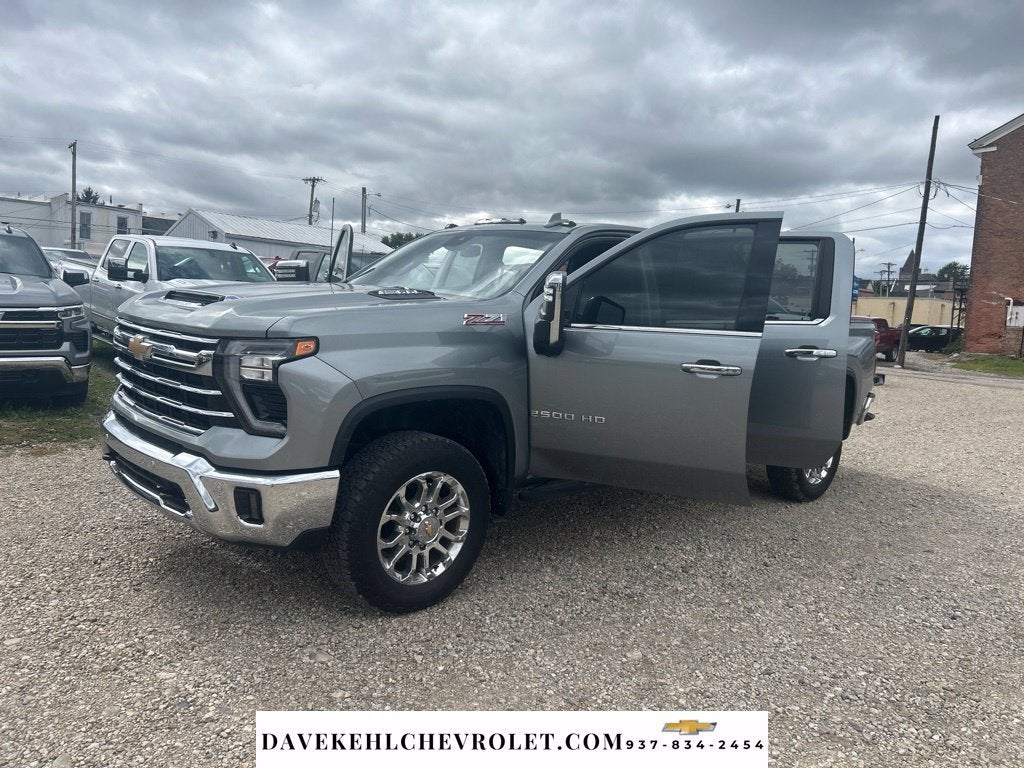 2024 Chevrolet Silverado 2500 HD LTZ